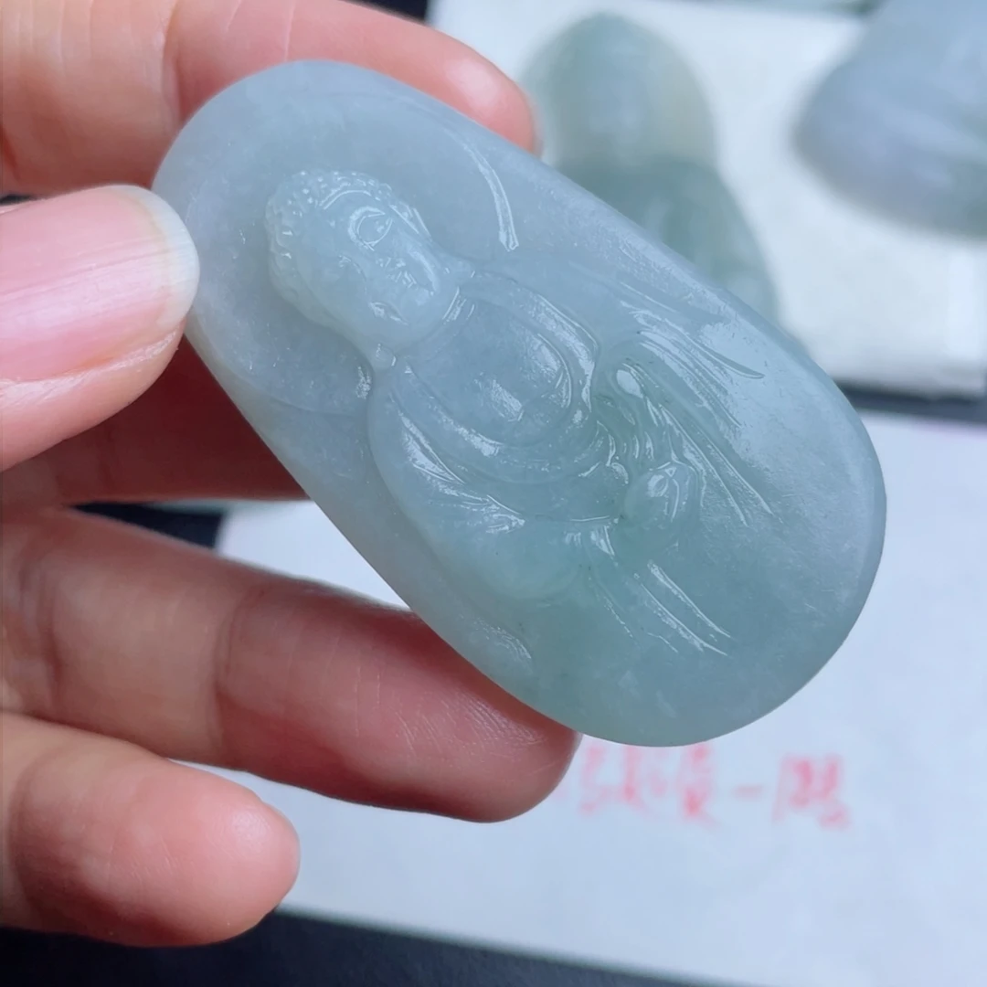 未镶嵌定制定制翡翠一**糖