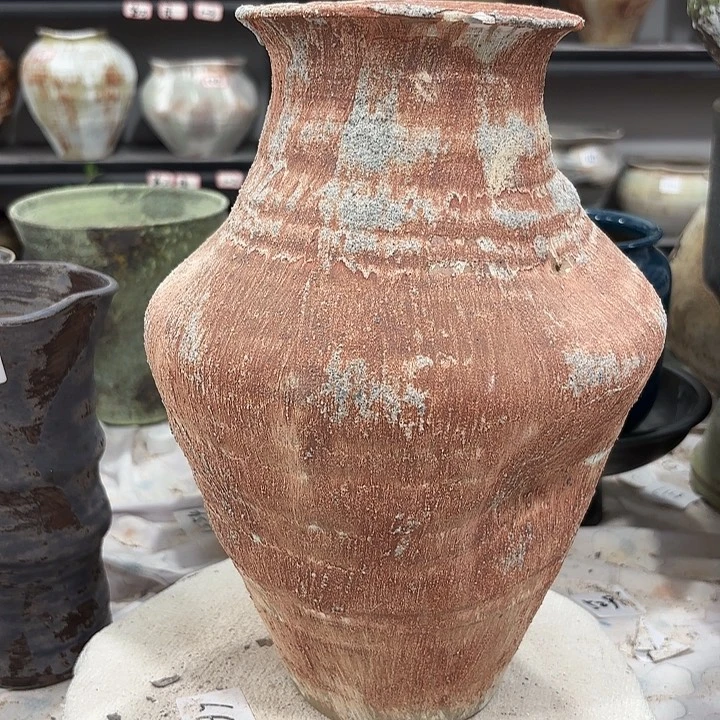 摆件景德镇瓷器7047，无孔