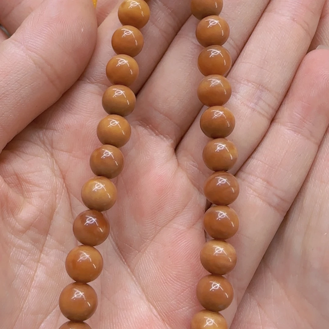 星月菩提手串10骑士龙脊菩提8圆手持