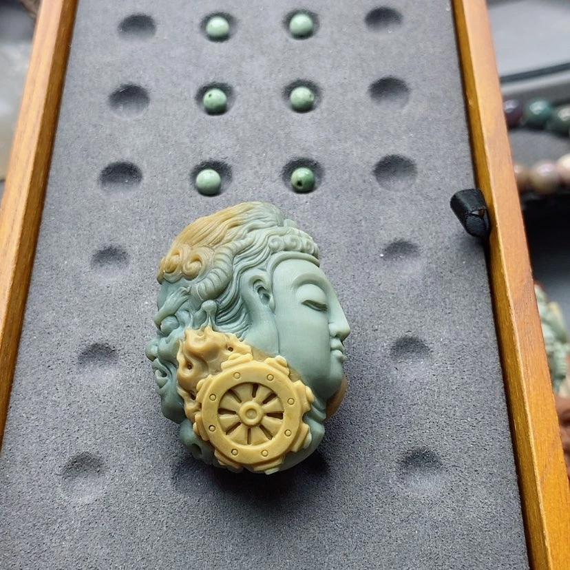 【闪购商品】未镶嵌定制石英质玉吊坠.****溟