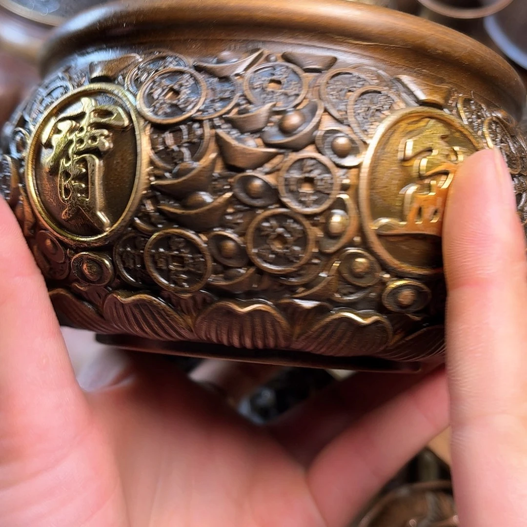 铜器摆件家居摆件