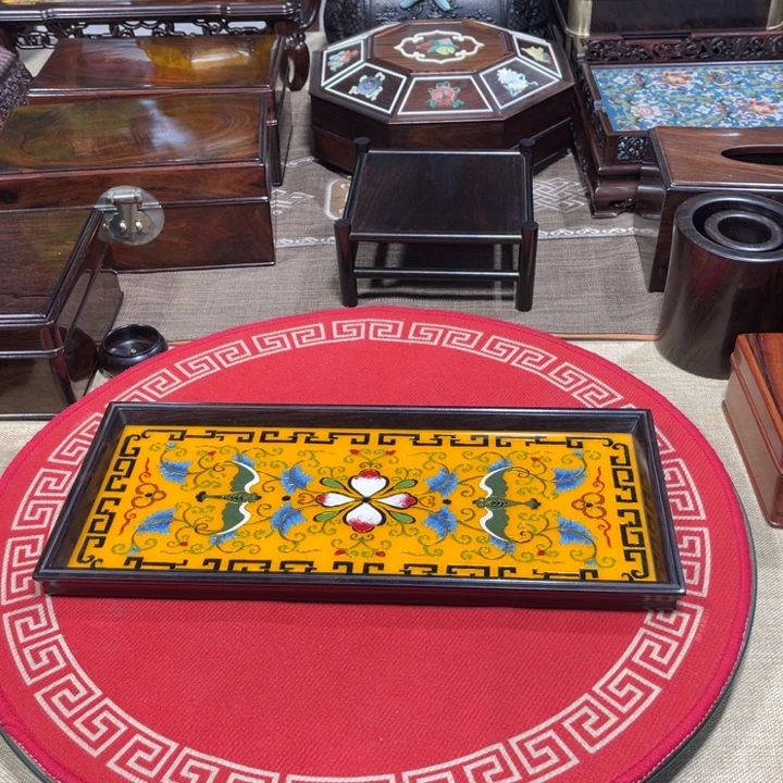 成套家具紫檀木类