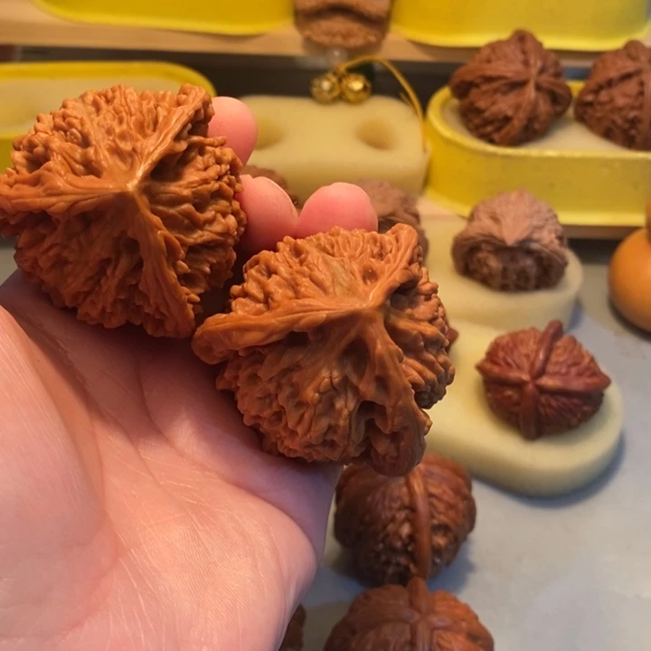 未***狗文玩核桃吊坠jjjjmmmm