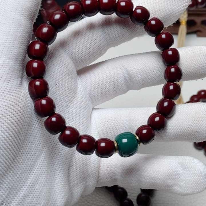 核桃手串/手链大***爷猴头玉华串