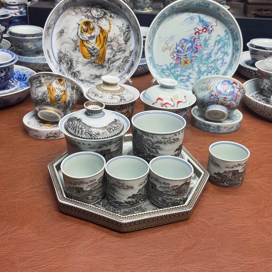 ****陶杯子景德镇陶瓷学院