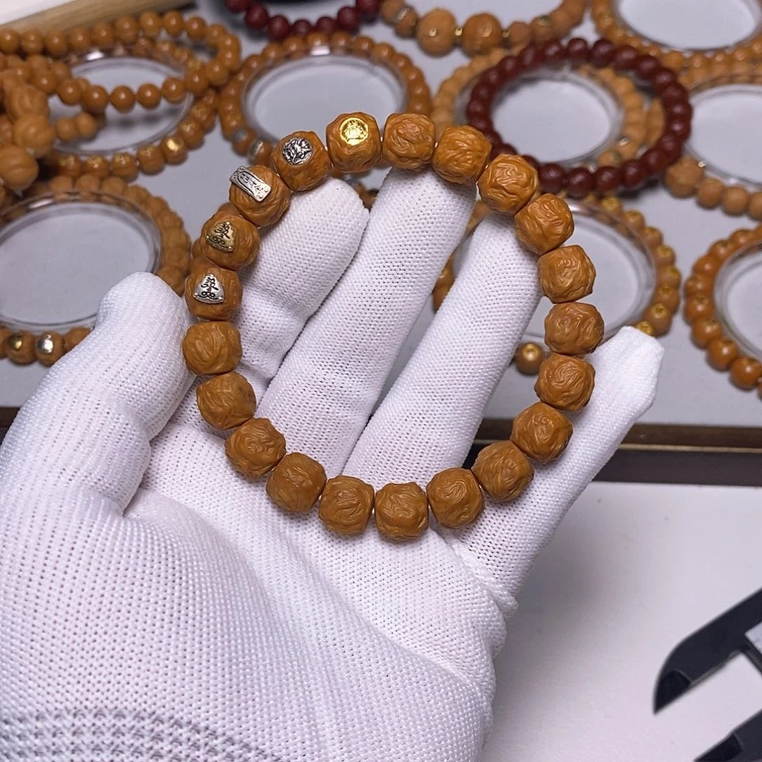 猴头核桃手串福利38号