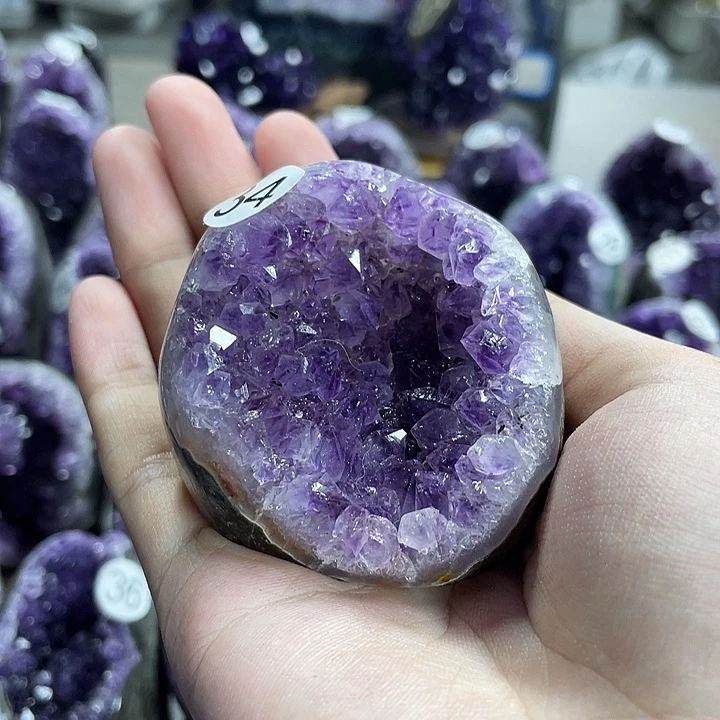未镶嵌珠宝半成品水晶