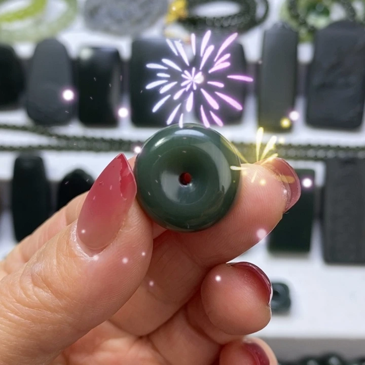 和田玉未镶嵌珠宝奇石