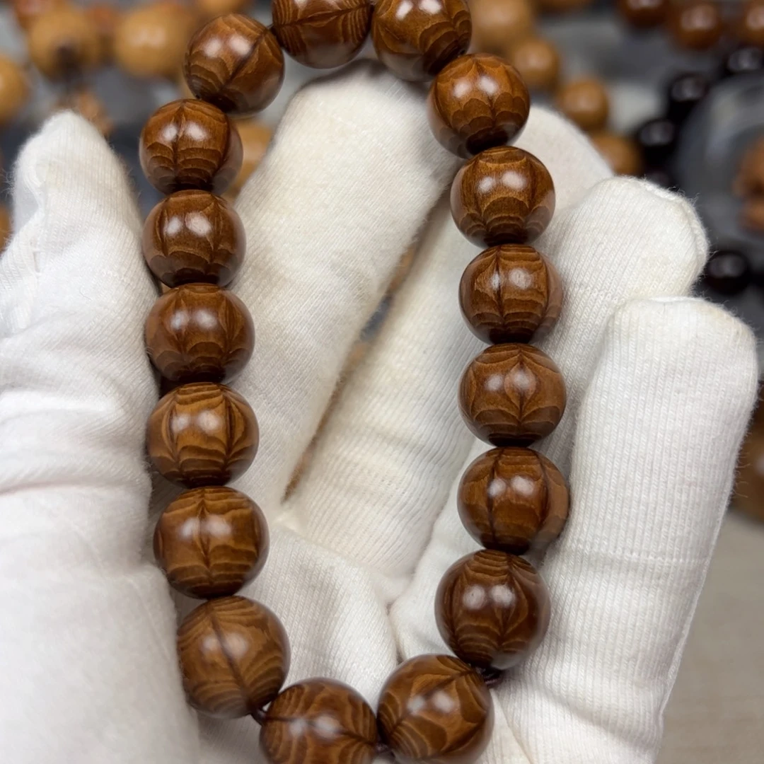 屠***夫六道木手串/手链1.2天花板