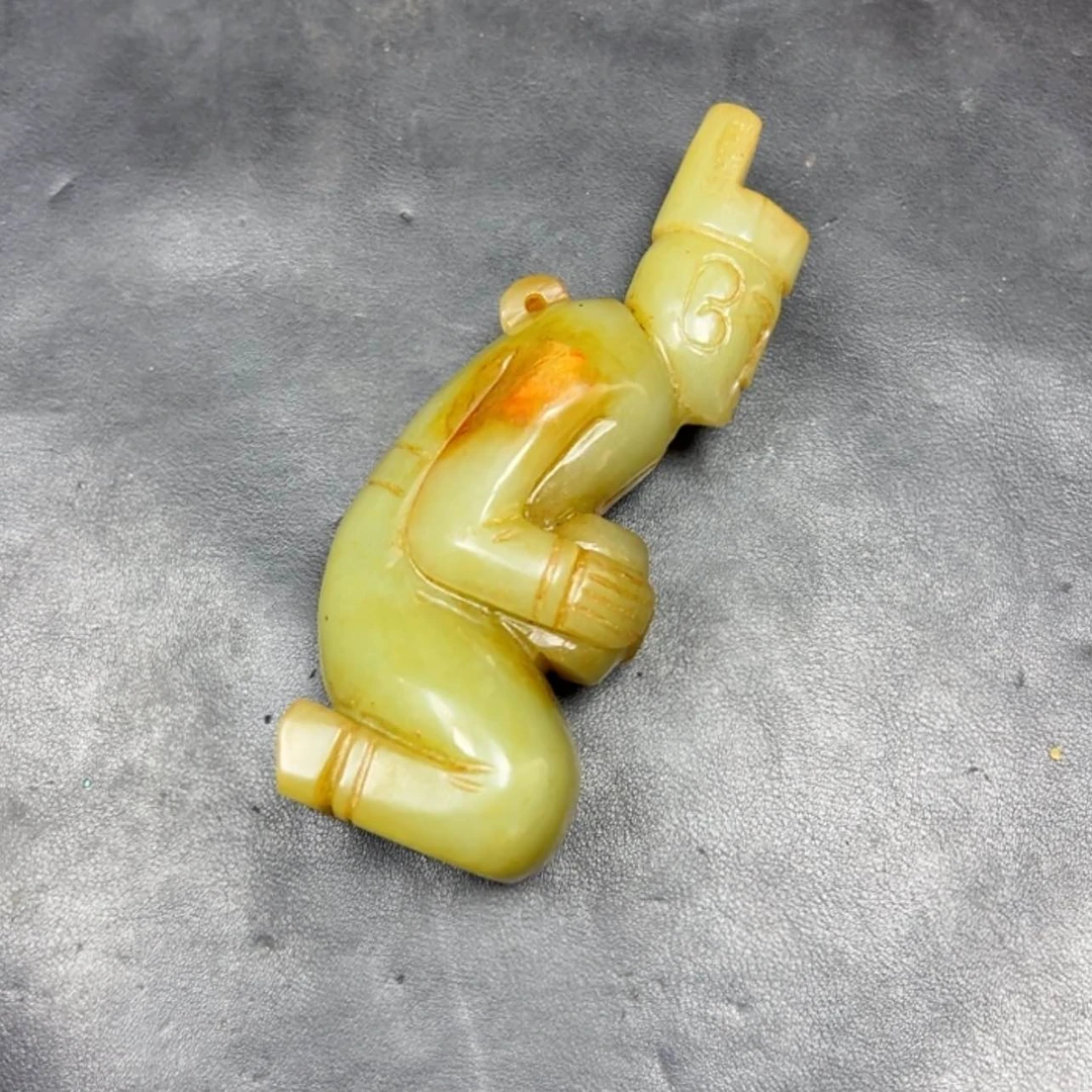 【闪购商品】和田玉把件未镶嵌