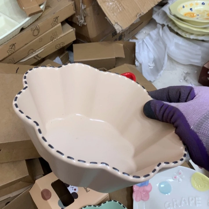陶瓷制品满25拼单发货默认微瑕