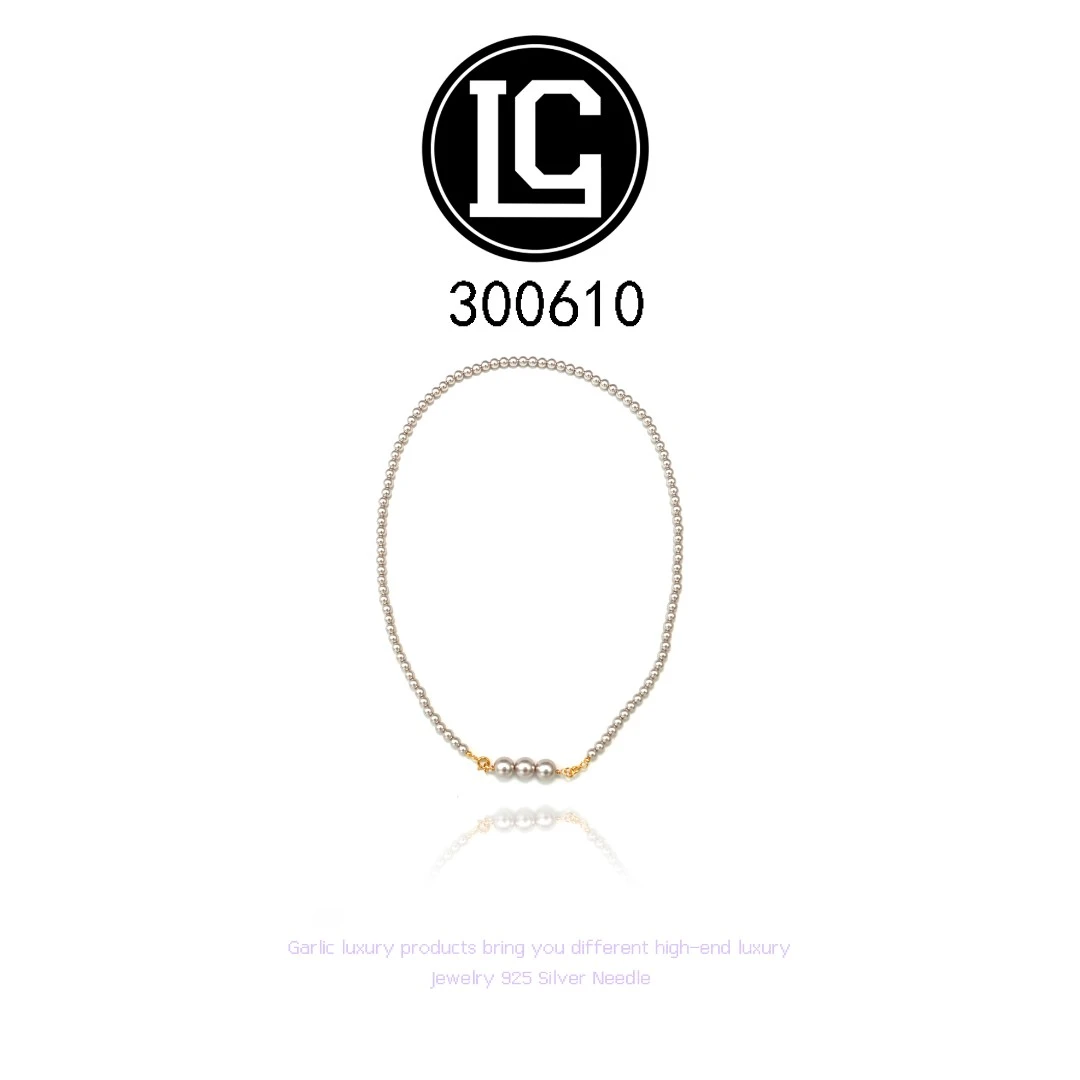 LC精致项链~300610（40cm）