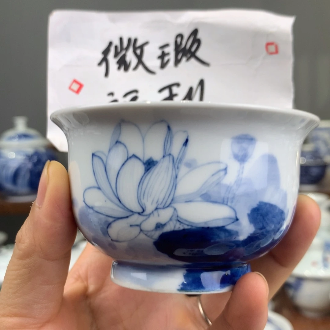盖碗鄱江艺舍鄱江艺舍