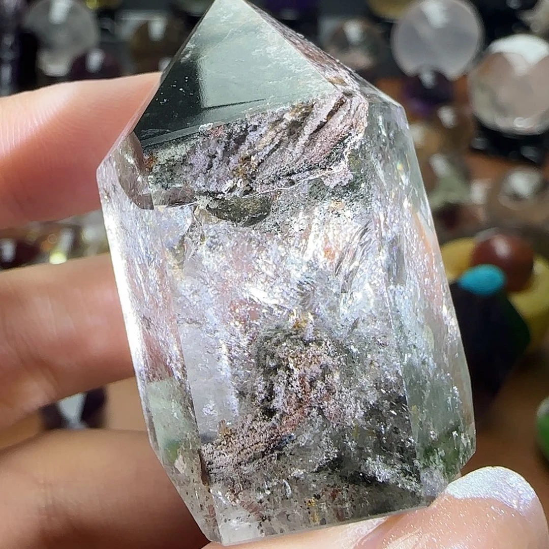 未镶嵌摆件水晶d222