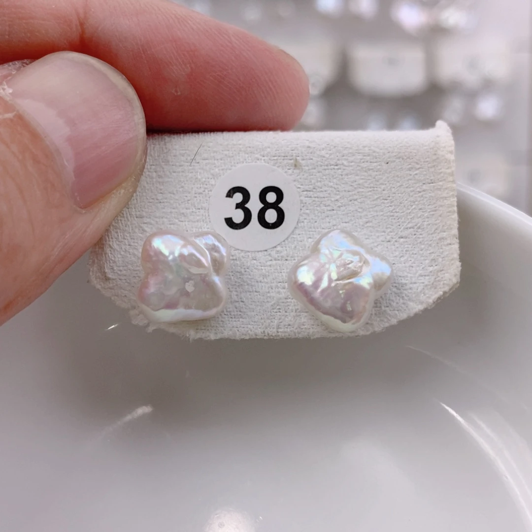 淡水珍珠颈饰未镶嵌