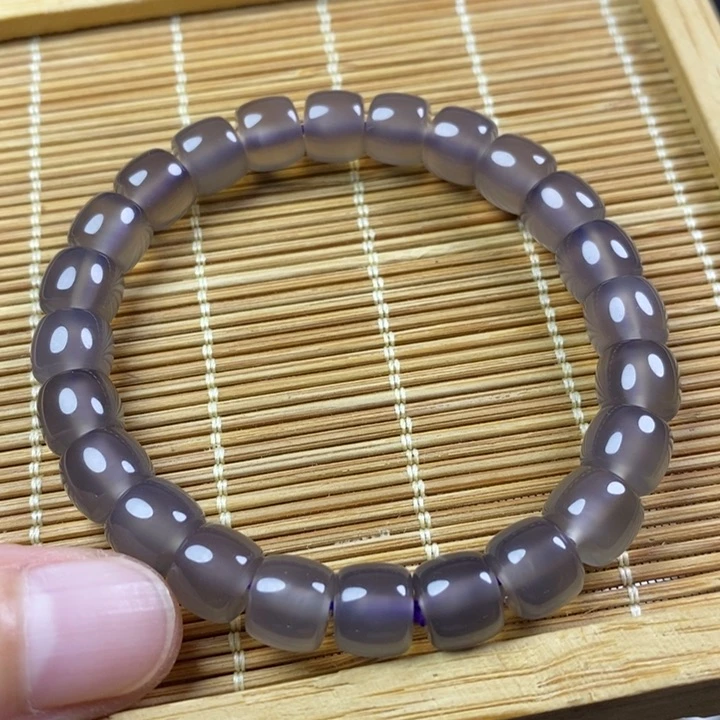 未镶嵌手链玛瑙/玉髓