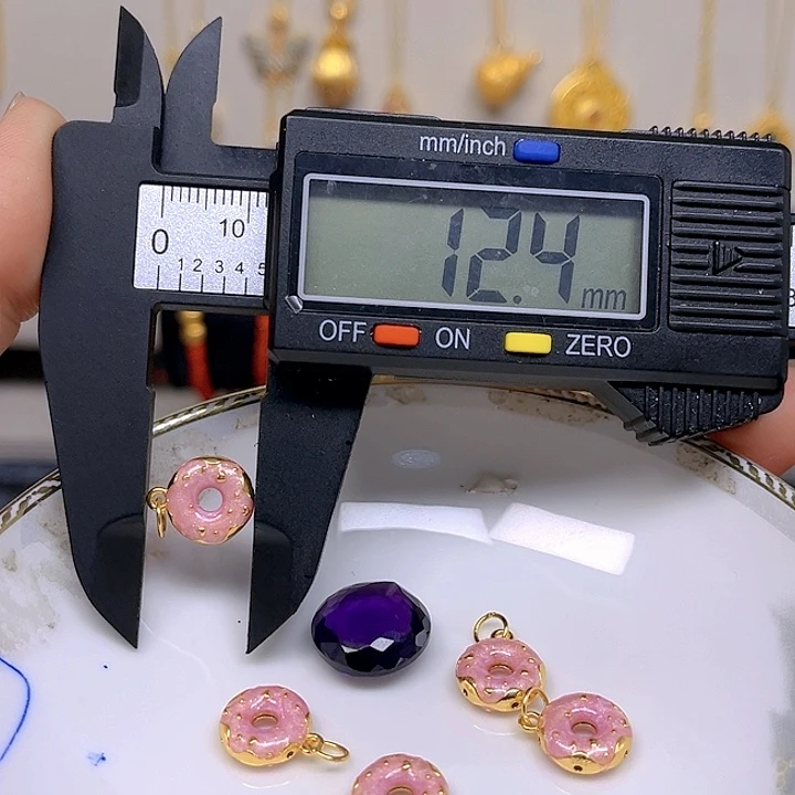 紫晶颈饰银S925镶嵌紫晶925镶嵌134