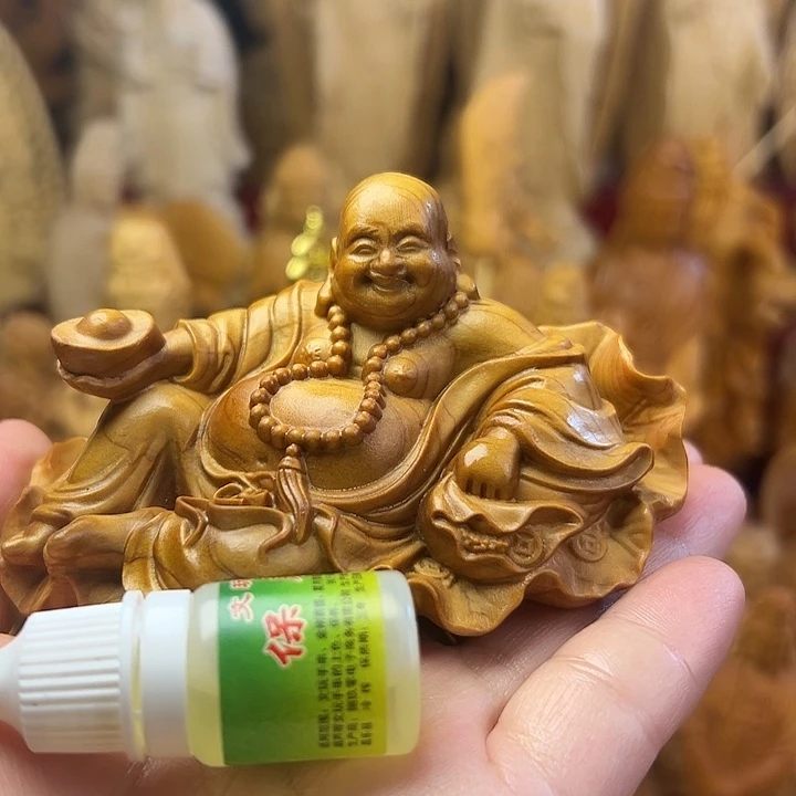 柏木（崖柏）荷叶米勒