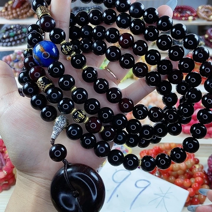 千眼菩提吊坠菩提