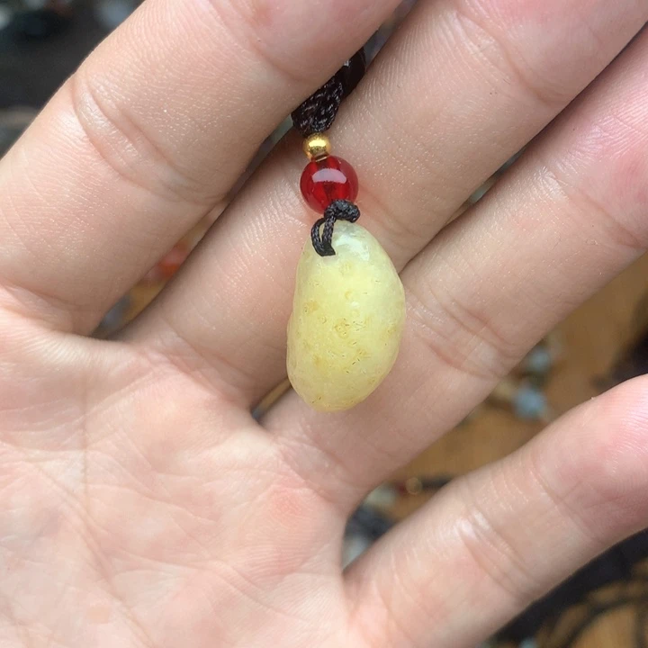 查罗石未镶嵌珠宝半成品