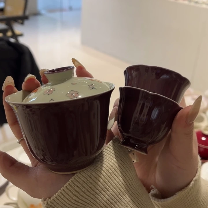 三件套。