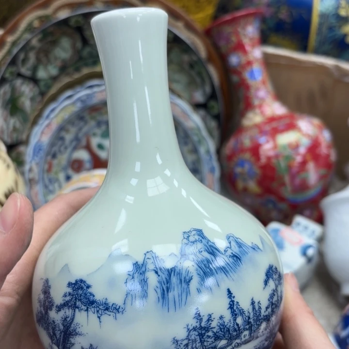 摆件瓷器摆件 瓷器摆件