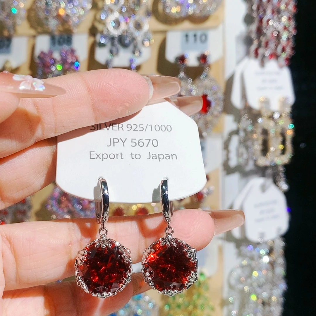 铜合金锆石925银