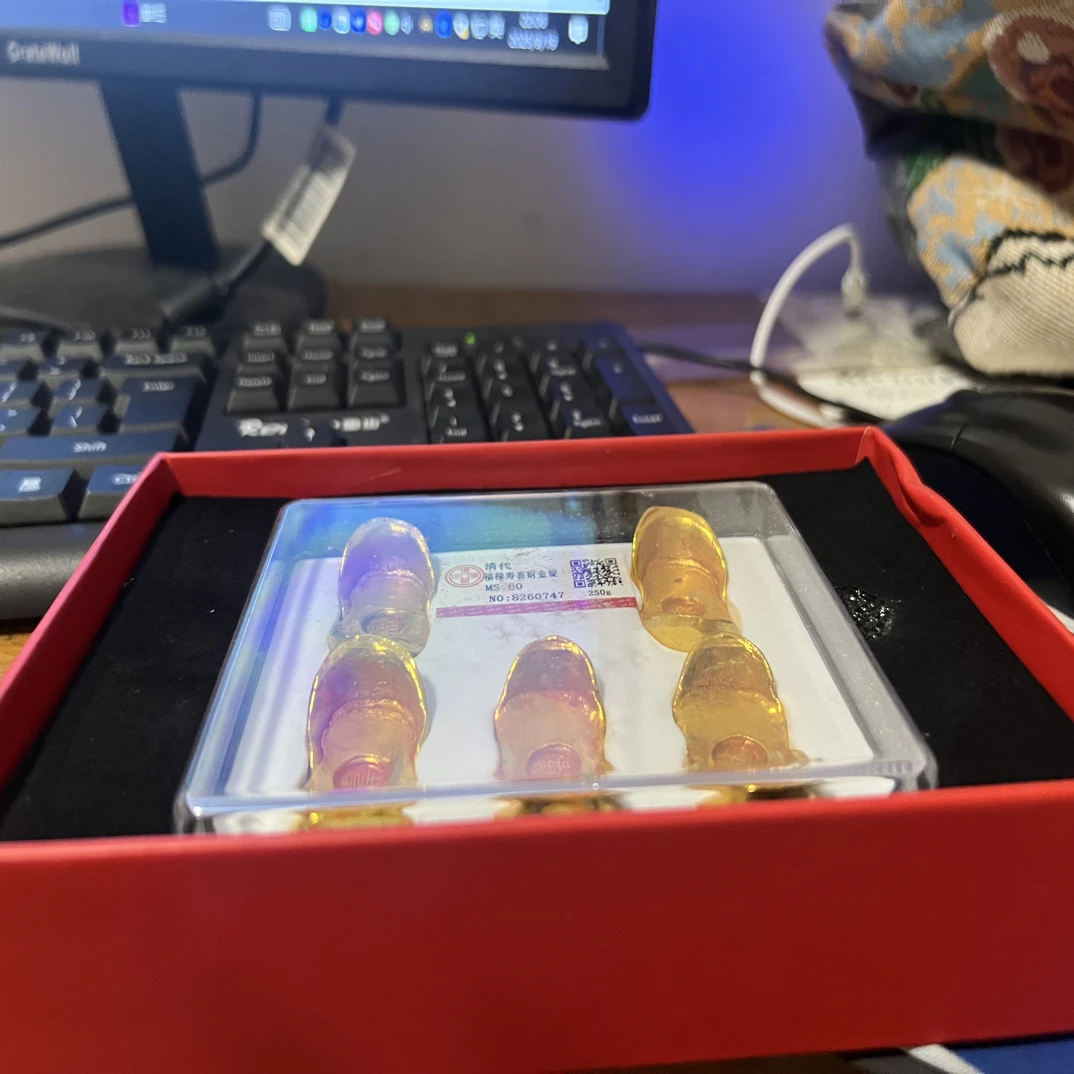 收藏特色  CSYB JT 盒 摆件