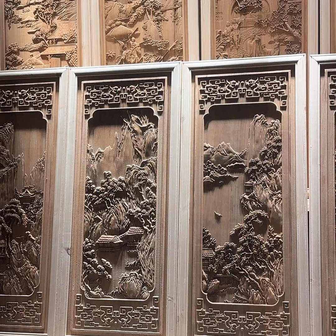 木（非红木类）铭*