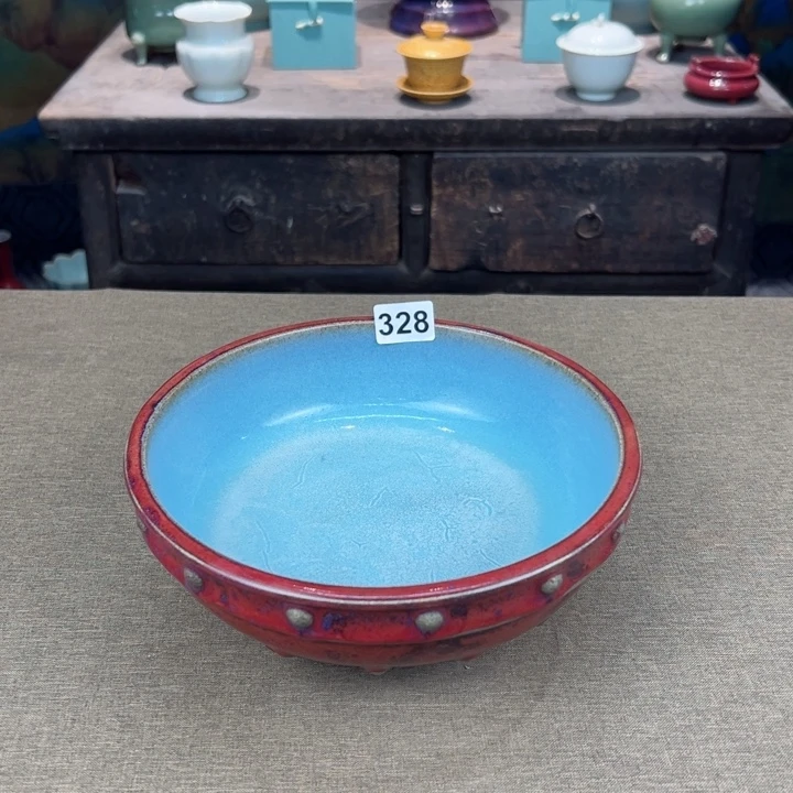 摆件陶瓷高端赏器