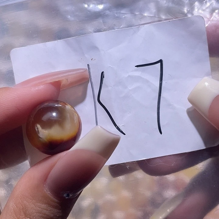 C***n琥珀未镶嵌裸石15.6福利