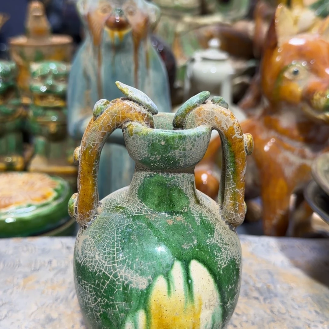 陶瓷摆件摆件摆件