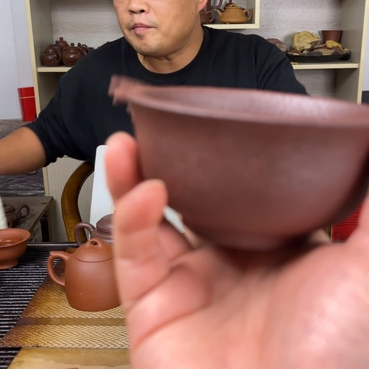 墨***夜紫砂茶壶烧水壶杯