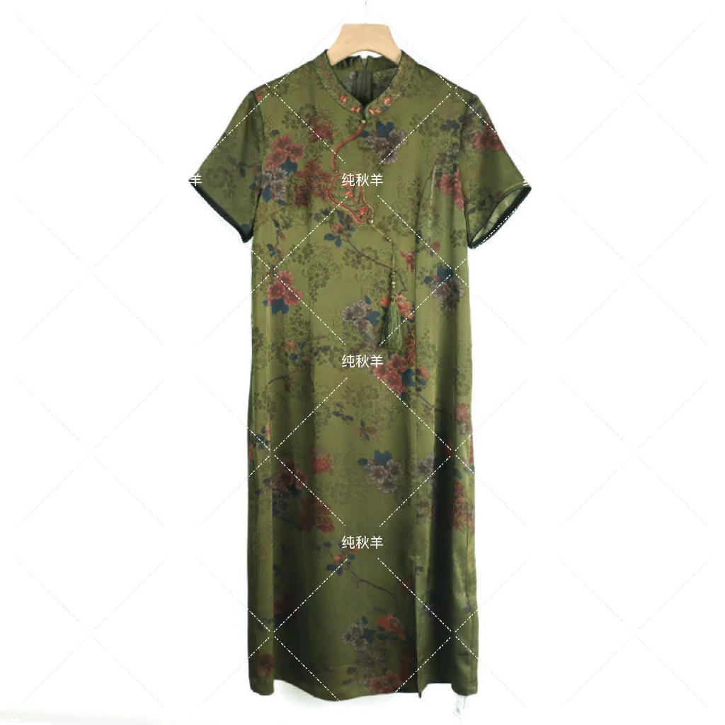 9-253-27  新款精致连衣裙