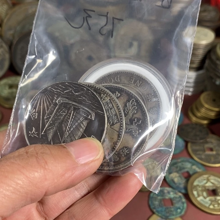 古***来铜复古工艺定向专拍