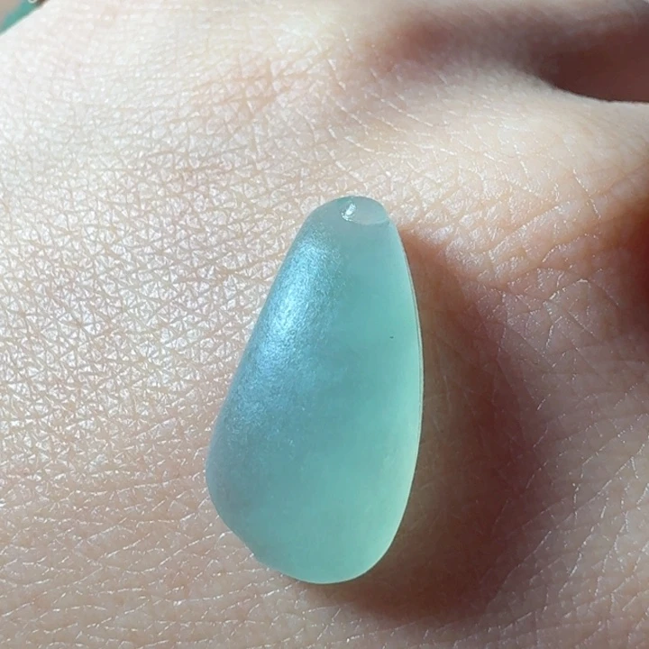 定制翡翠未镶嵌瓜