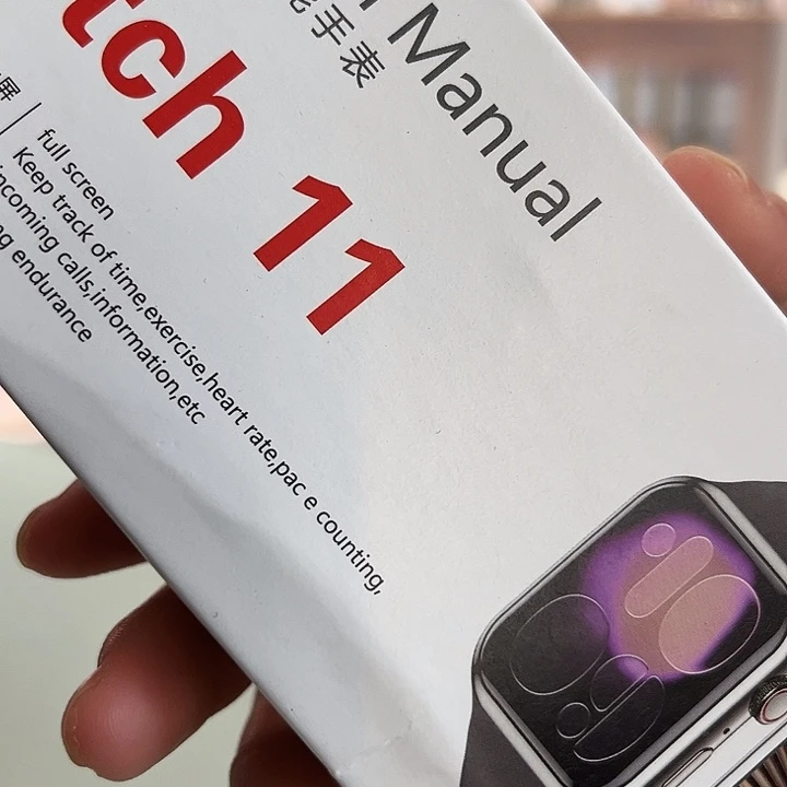 指环款手表和表带