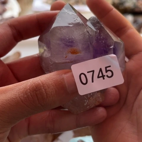 【闪购商品】未镶嵌大型摆件（非配饰）水晶鲤*儿