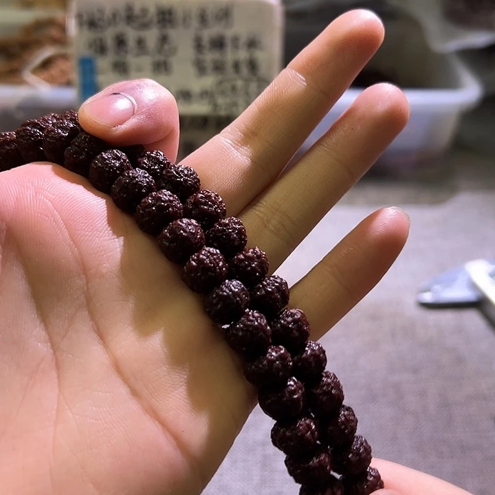 金刚菩提吊坠平细10.3mm