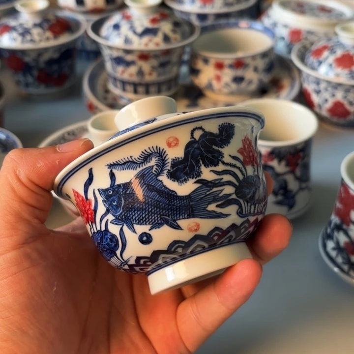 瓷片景德镇市的中心城区