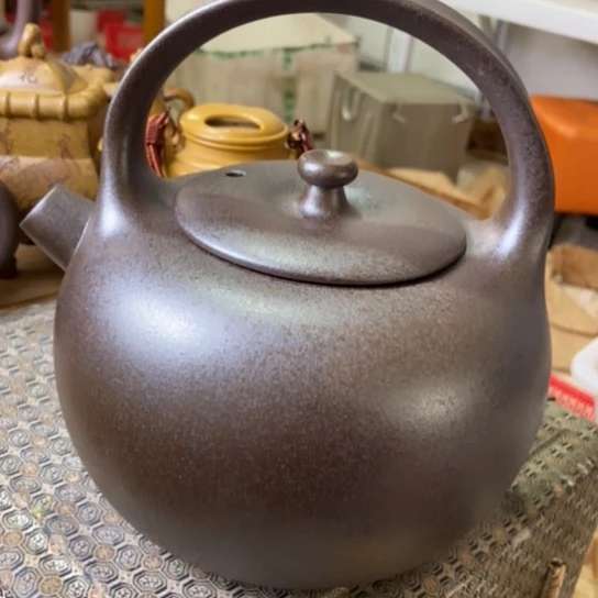 紫砂茶壶它**客宜兴紫砂壶