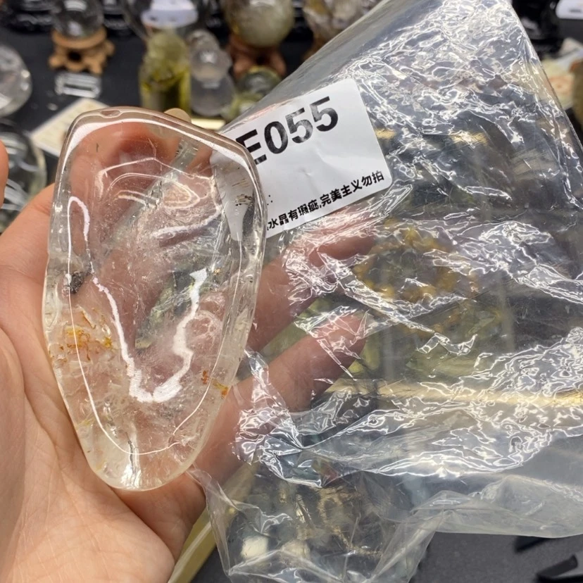 【闪购商品】未镶嵌珠宝半成品水晶