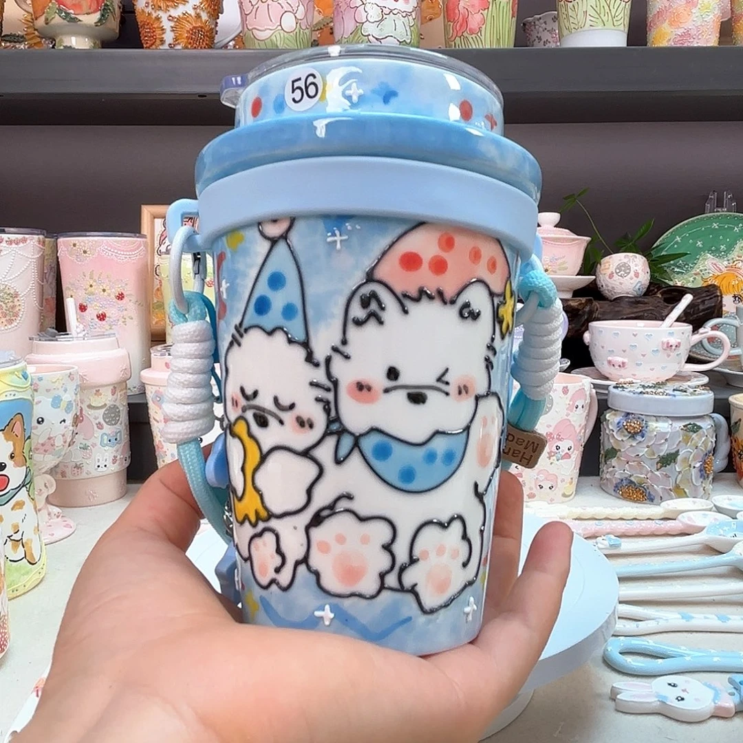 景德镇设计师款陶瓷