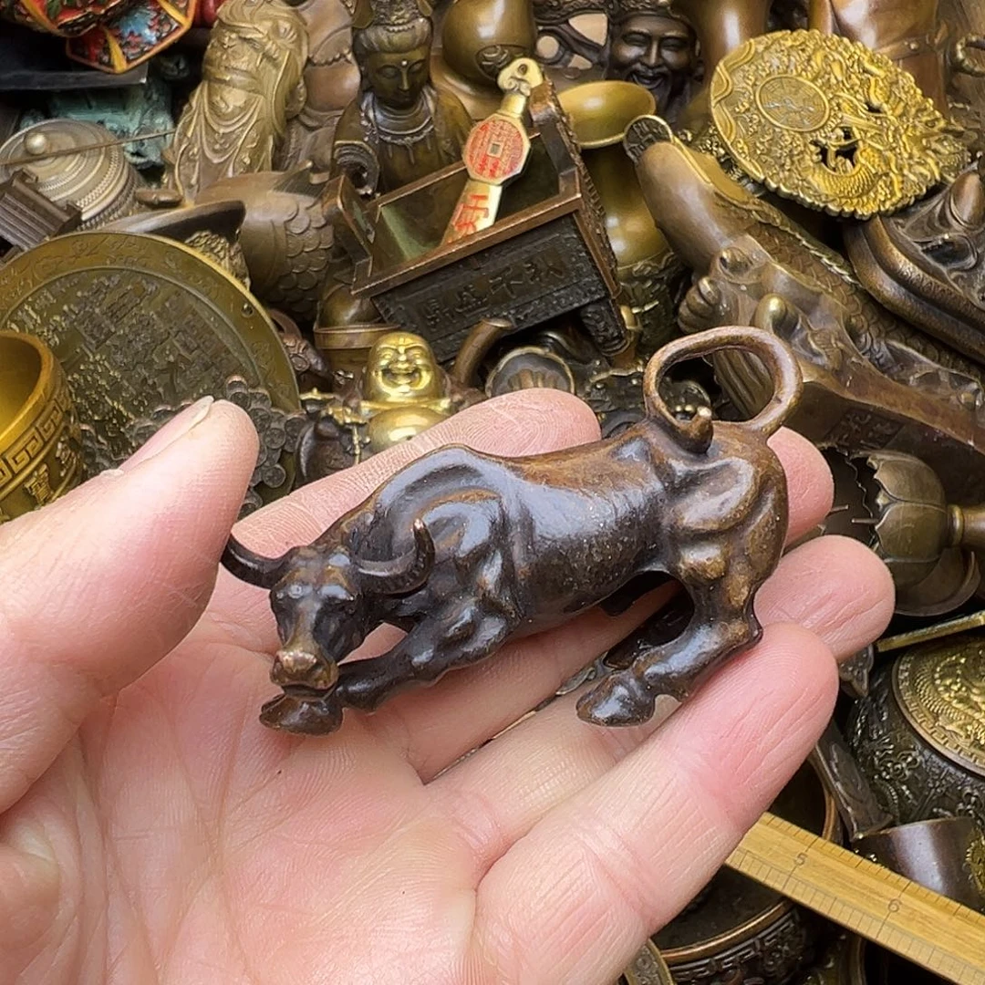 精品铜器，精美文玩