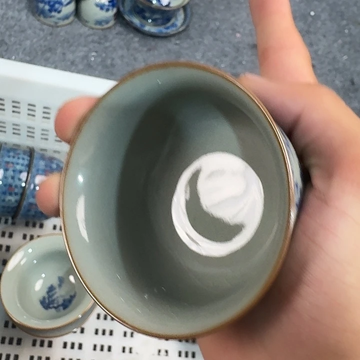 陶泥黄鹤楼加岳阳楼加滕王阁微瑕
