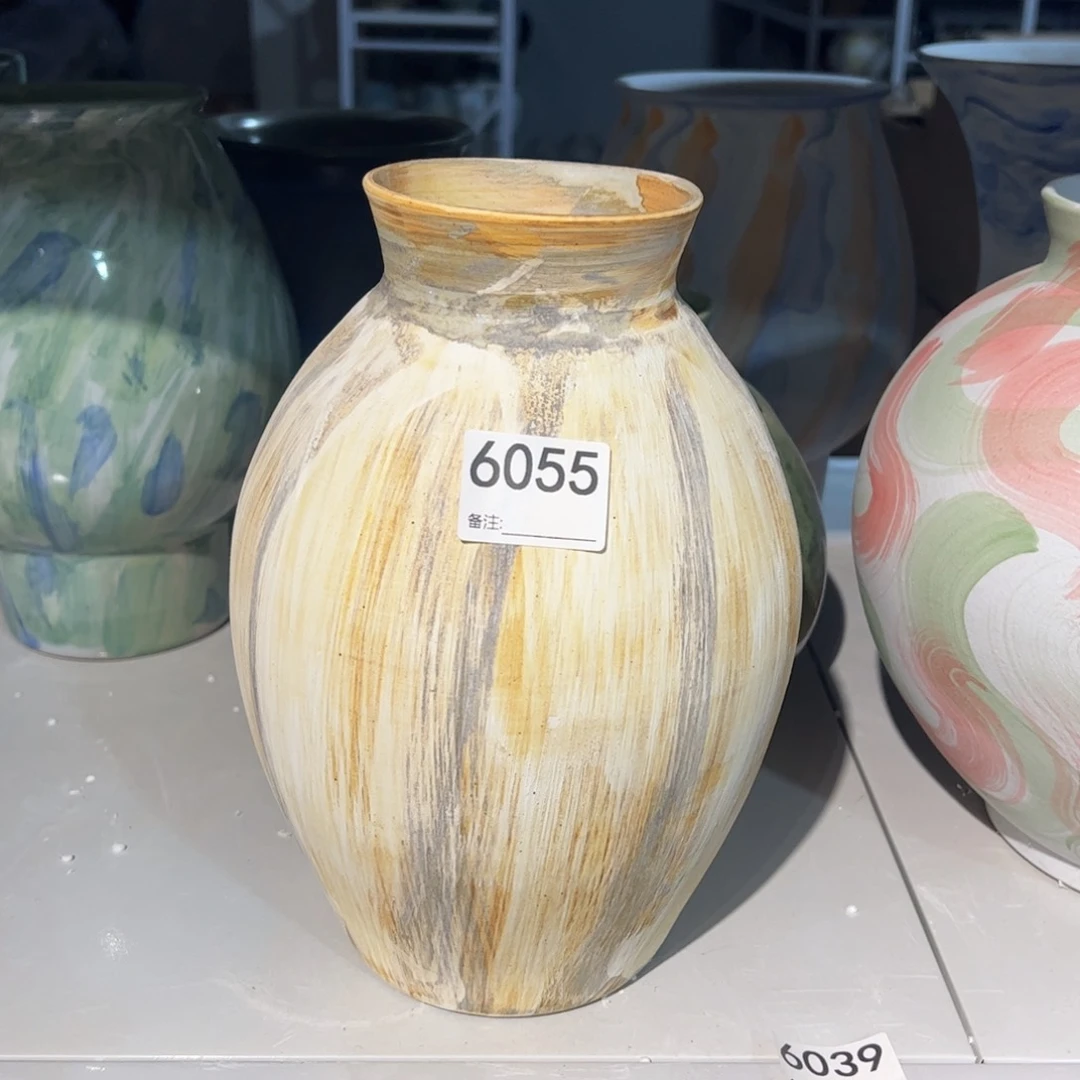 瓷片6055高26口7默认无孔孔