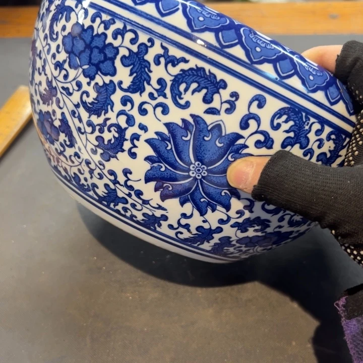 壶***满瓷片拾六家的瓷器瓷器