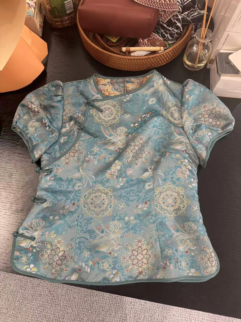 新款时尚百搭衬衫 YT9846