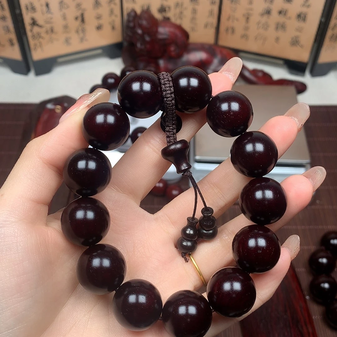 檀香紫檀（小叶紫檀）1.8带星