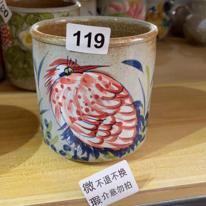 瓷片景德镇手工制作